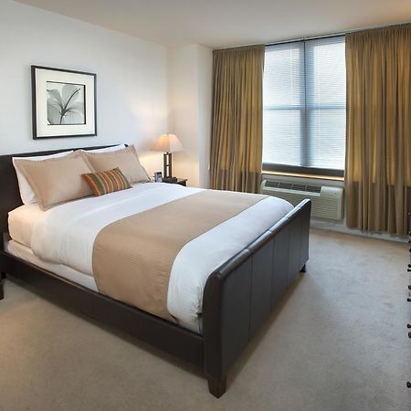 Grove Pointe - A Premier Furnished Apartment Джерси-Сити Экстерьер фото