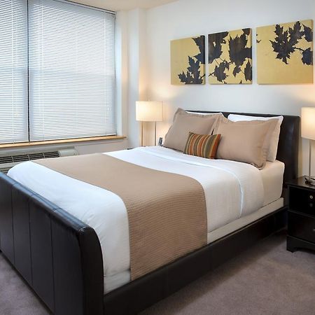 Grove Pointe - A Premier Furnished Apartment Джерси-Сити Номер фото