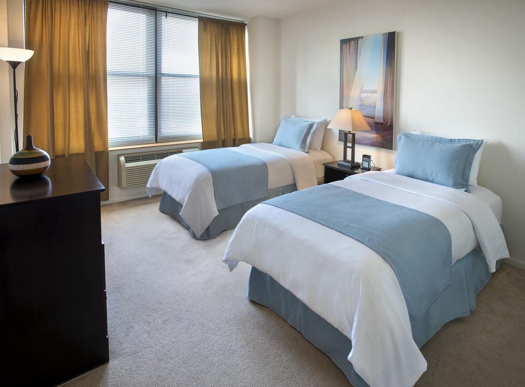 Grove Pointe - A Premier Furnished Apartment Джерси-Сити Экстерьер фото