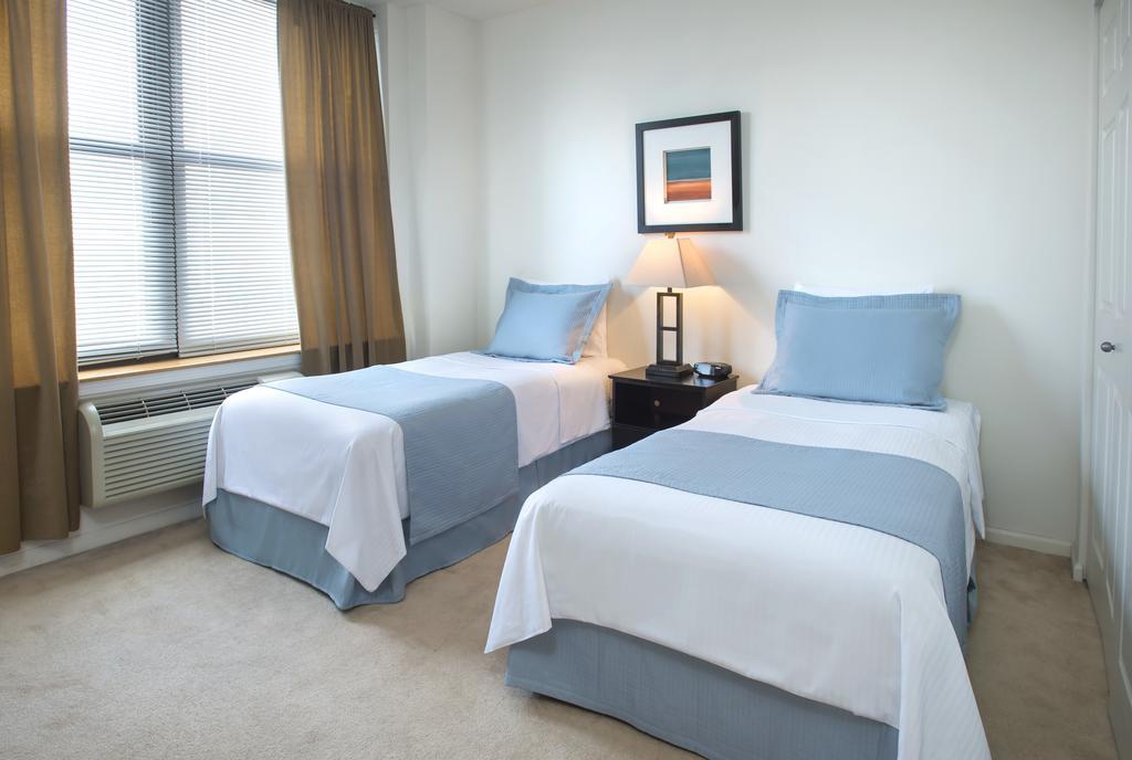 Grove Pointe - A Premier Furnished Apartment Джерси-Сити Экстерьер фото