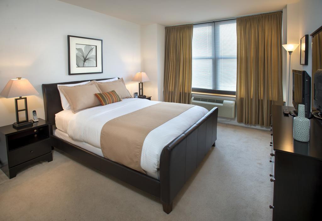 Grove Pointe - A Premier Furnished Apartment Джерси-Сити Экстерьер фото