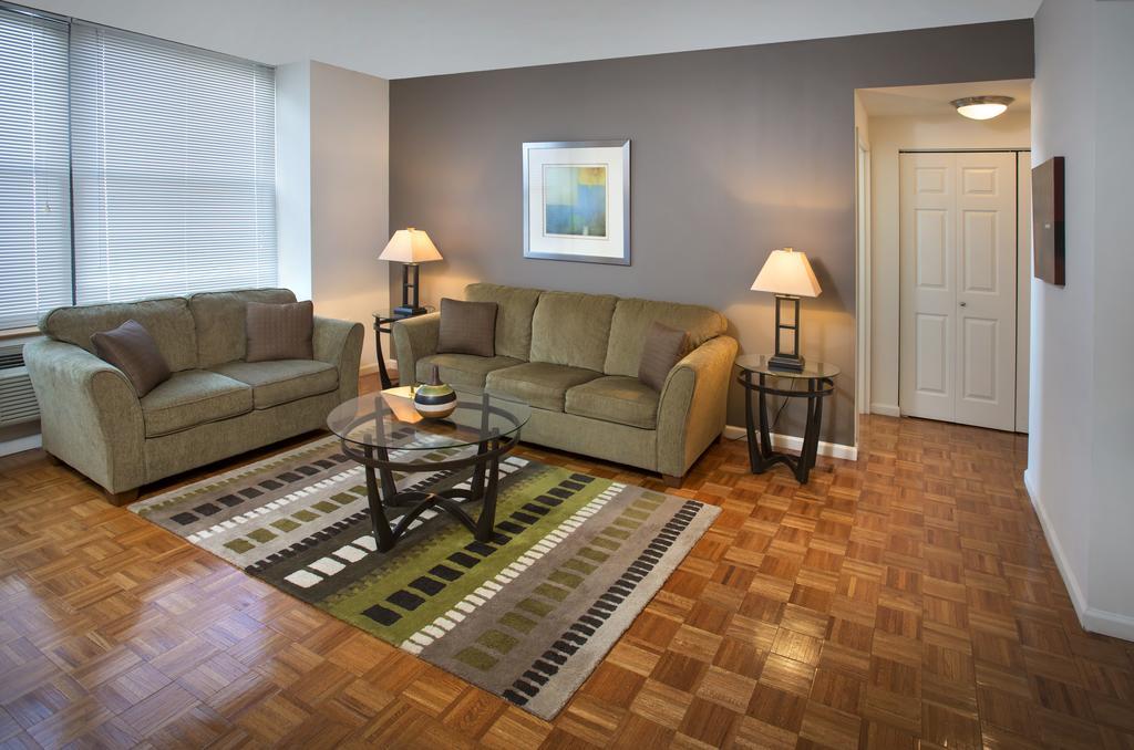 Grove Pointe - A Premier Furnished Apartment Джерси-Сити Номер фото