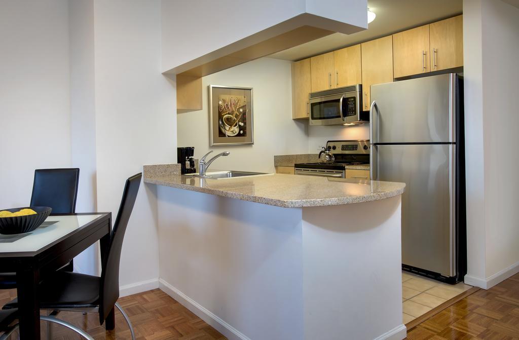 Grove Pointe - A Premier Furnished Apartment Джерси-Сити Экстерьер фото